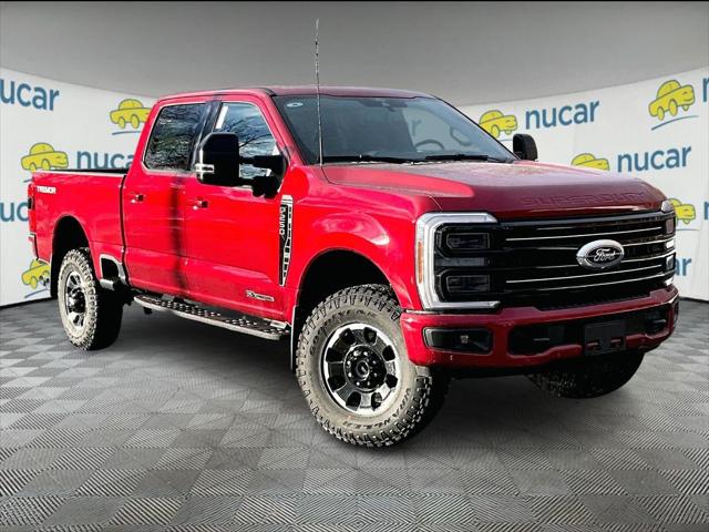 2026 Ford F-250 Platinum for sale in Tilton, NH
