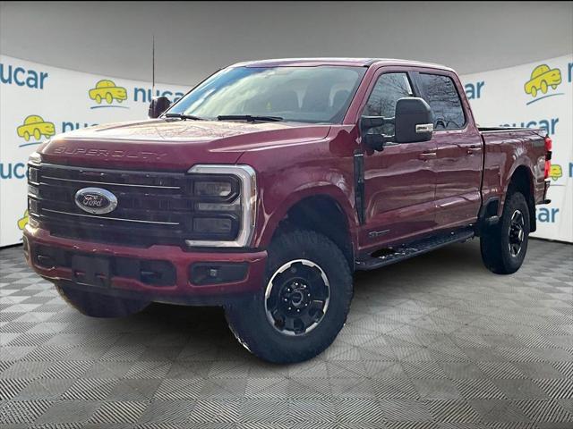 2026 Ford F-250 Platinum