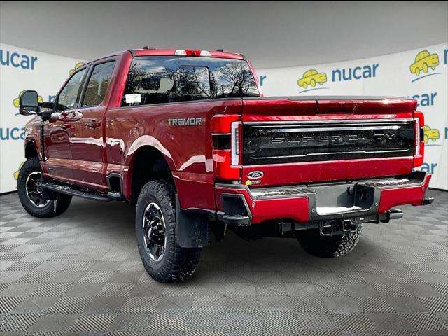 2026 Ford F-250 Platinum