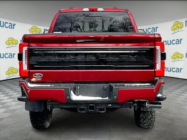 2026 Ford F-250 Platinum