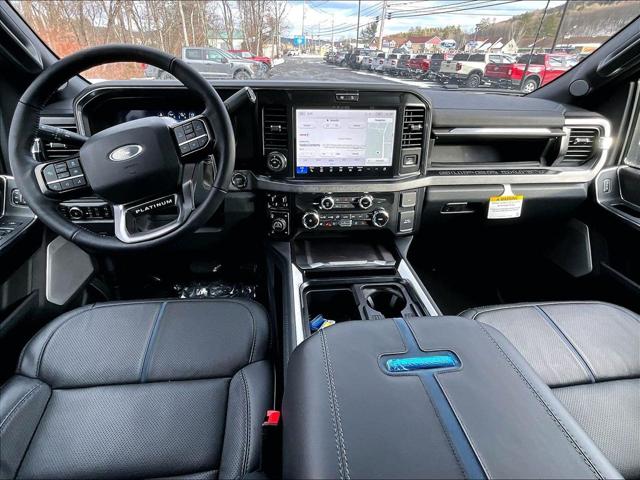 2026 Ford F-250 Platinum