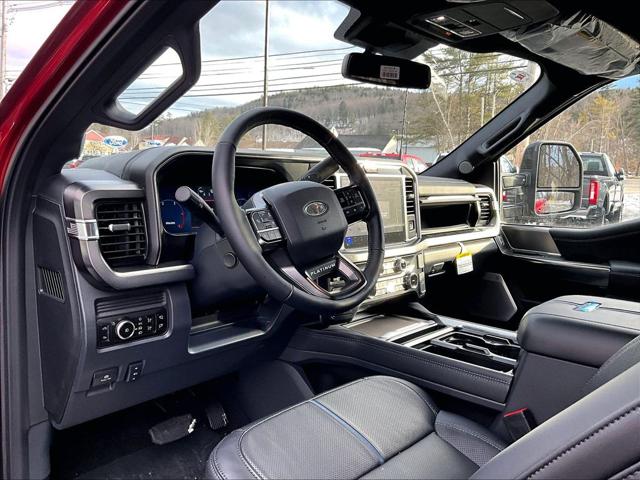 2026 Ford F-250 Platinum