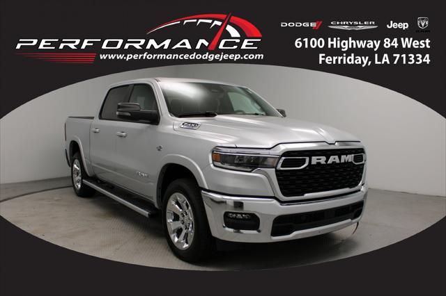 2027 RAM 1500 Big Horn