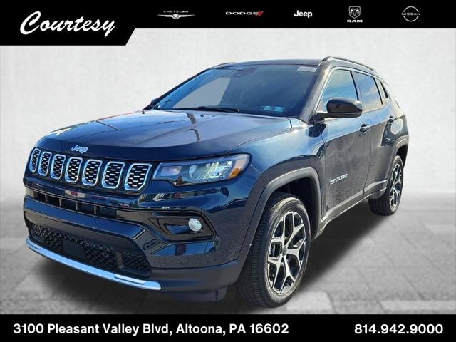 2026 Jeep Compass Limited for sale in Altoona, PA