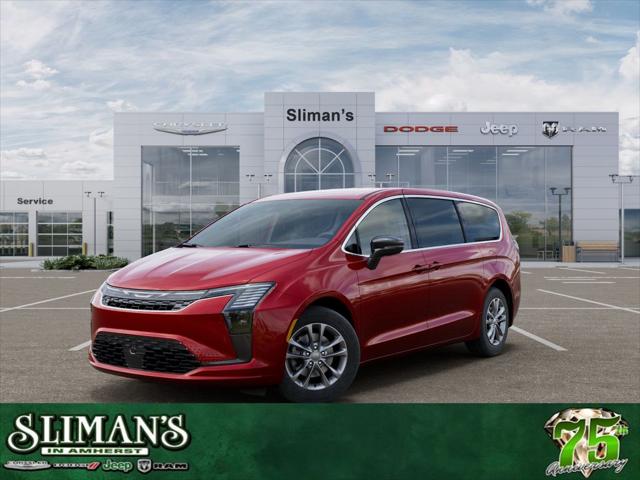 2027 Chrysler Pacifica PACIFICA SELECT