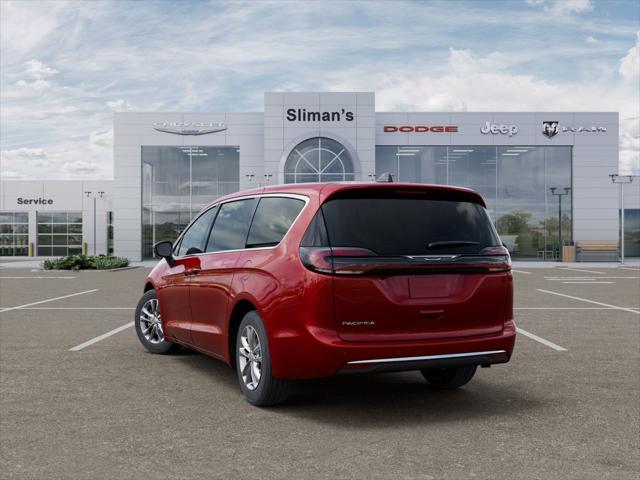 2027 Chrysler Pacifica PACIFICA SELECT