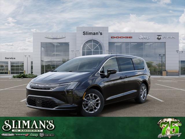 2027 Chrysler Pacifica PACIFICA SELECT