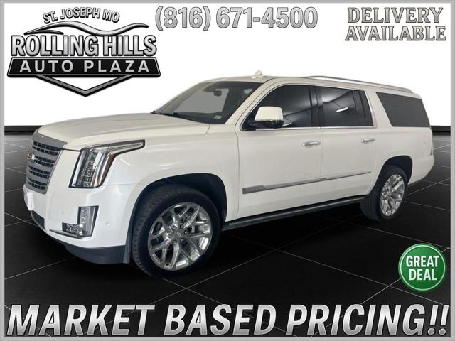 2019 Cadillac Escalade ESV Platinum for sale in Saint Joseph, MO