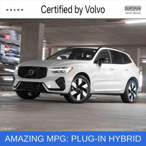 2024 Volvo XC60 Recharge T8 Plus Dark Theme for sale in Bethesda, MD