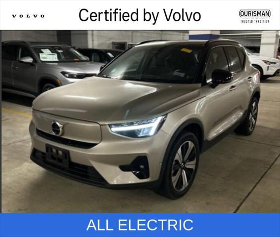 2023 Volvo XC40 Recharge Pure Electric Twin Plus for sale in Bethesda, MD