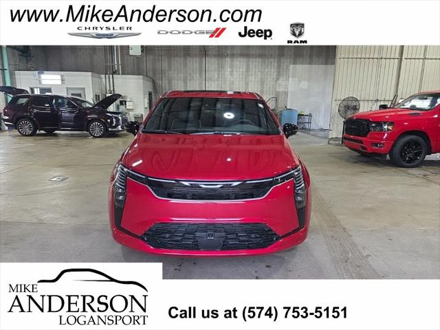 2027 Chrysler Pacifica PACIFICA LIMITED AWD