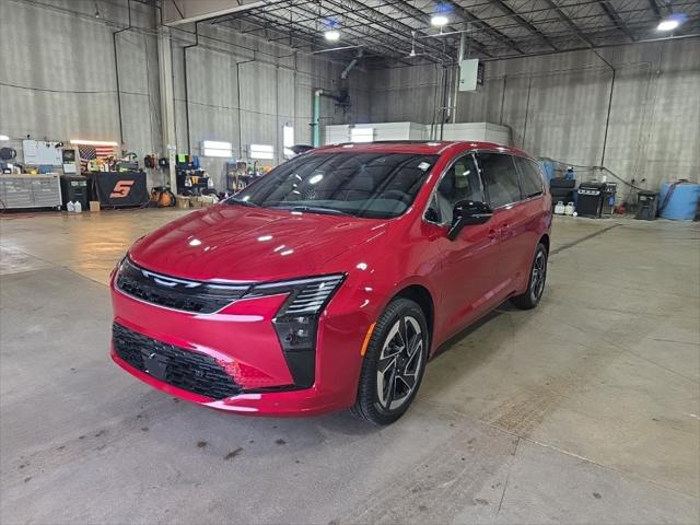 2027 Chrysler Pacifica PACIFICA LIMITED AWD