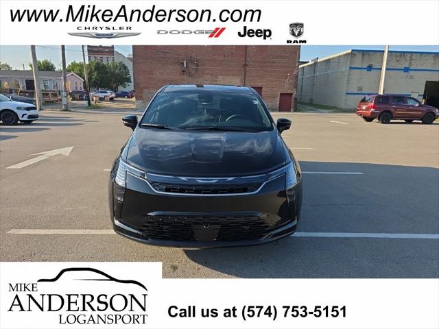 2027 Chrysler Pacifica PACIFICA LIMITED AWD