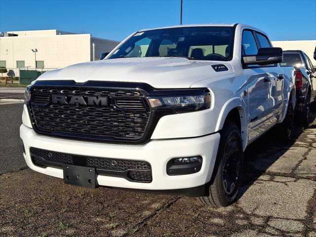 2027 RAM 1500 Big Horn