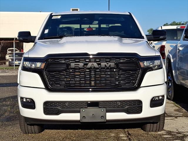 2027 RAM 1500 Big Horn