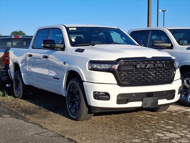 2027 RAM 1500 Big Horn