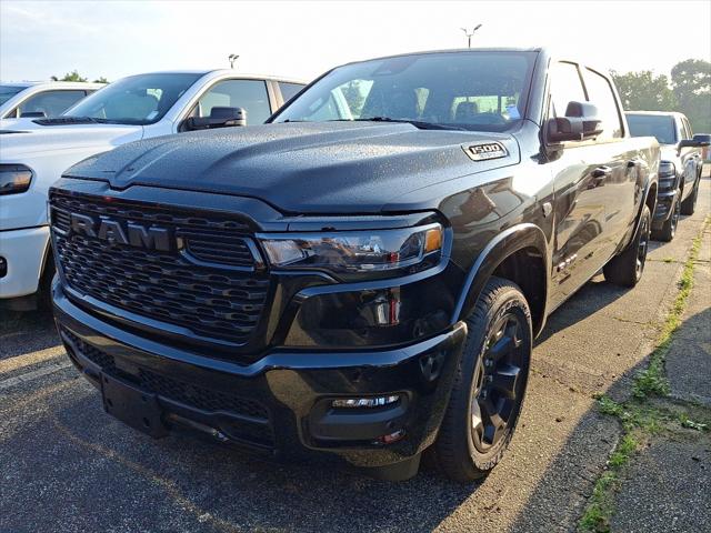 2027 RAM Ram 1500 RAM 1500 BIG HORN CREW CAB 4X4 57 BOX 2027 RAM Ram 1500 RAM 1500 BIG HORN CREW CAB 4X4 57 BOX