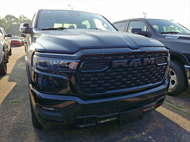 2027 RAM Ram 1500 RAM 1500 BIG HORN CREW CAB 4X4 57 BOX 2027 RAM Ram 1500 RAM 1500 BIG HORN CREW CAB 4X4 57 BOX