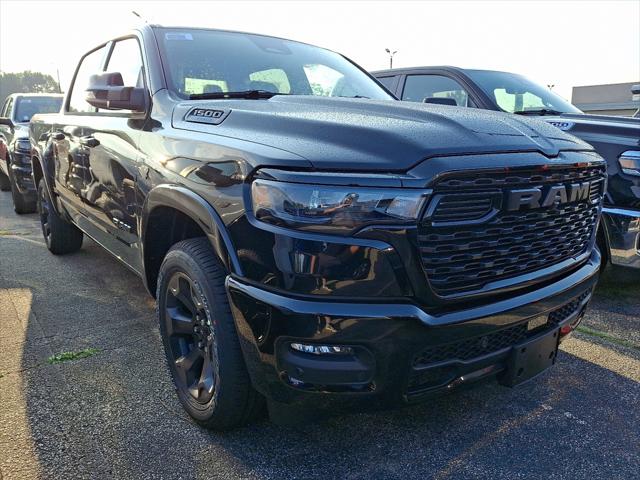 2027 RAM Ram 1500 RAM 1500 BIG HORN CREW CAB 4X4 57 BOX 2027 RAM Ram 1500 RAM 1500 BIG HORN CREW CAB 4X4 57 BOX