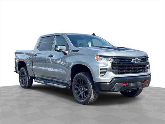 2026 Chevrolet Silverado 1500 4WD Crew Cab Short Bed LT Trail Boss for sale in Lodi, CA