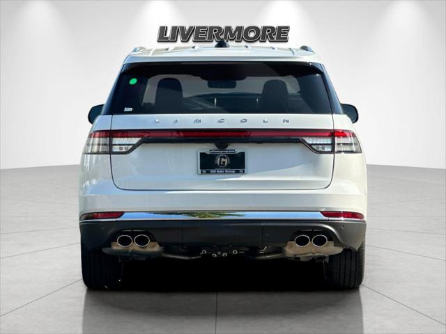 2026 Lincoln Aviator Premiere