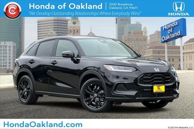 2027 Honda HR-V Sport 2WD for sale in Oakland, CA