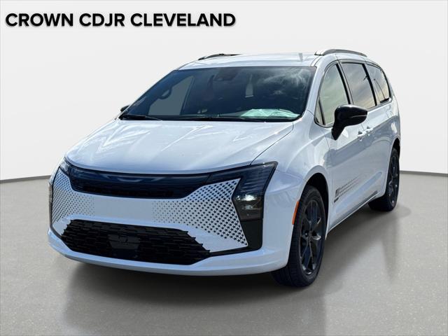 2027 Chrysler Pacifica Select AWD