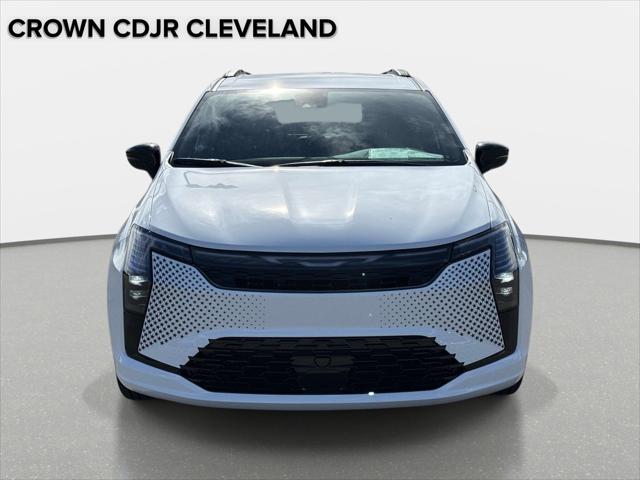 2027 Chrysler Pacifica Select AWD