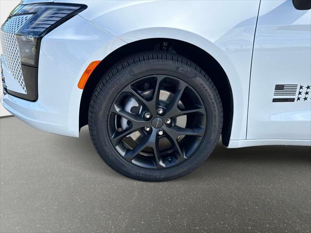 2027 Chrysler Pacifica Select AWD