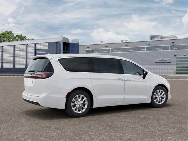 2027 Chrysler Pacifica PACIFICA SELECT AWD 2027 Chrysler Pacifica PACIFICA SELECT AWD