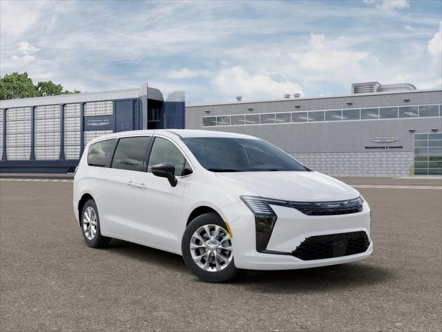 2027 Chrysler Pacifica PACIFICA SELECT AWD 2027 Chrysler Pacifica PACIFICA SELECT AWD