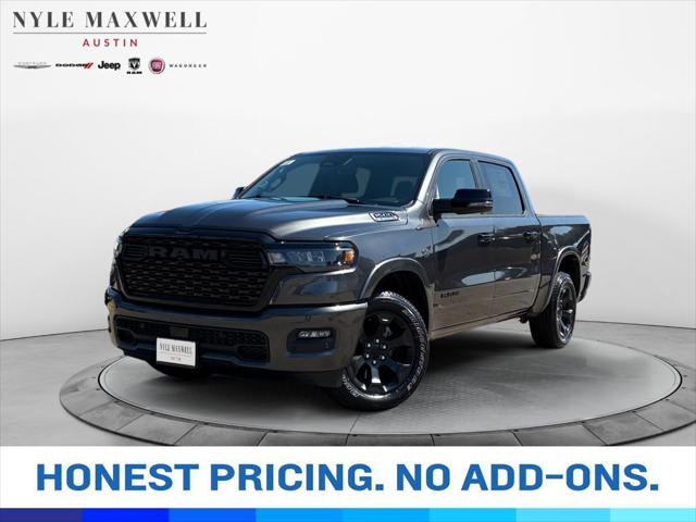 2027 RAM Ram 1500 RAM 1500 LONE STAR CREW CAB 4X4 57 BOX