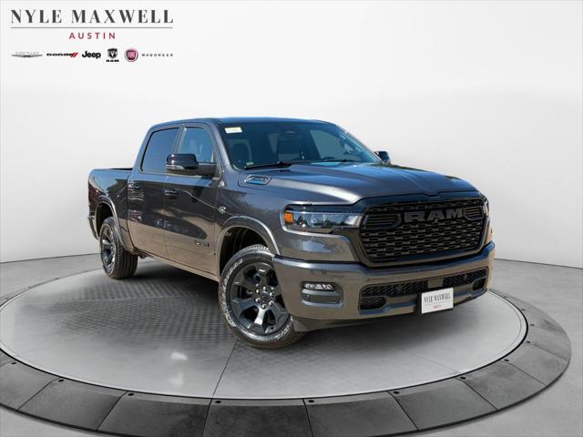 2027 RAM Ram 1500 RAM 1500 LONE STAR CREW CAB 4X4 57 BOX