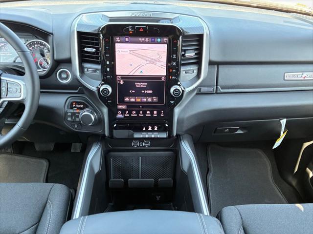 2027 RAM Ram 1500 RAM 1500 LONE STAR CREW CAB 4X4 57 BOX