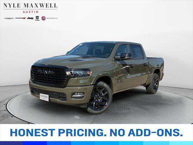 2027 RAM Ram 1500 RAM 1500 LARAMIE CREW CAB 4X4 57 BOX 2027 RAM Ram 1500 RAM 1500 LARAMIE CREW CAB 4X4 57 BOX