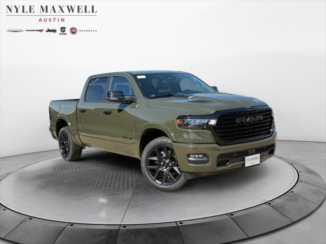 2027 RAM Ram 1500 RAM 1500 LARAMIE CREW CAB 4X4 57 BOX 2027 RAM Ram 1500 RAM 1500 LARAMIE CREW CAB 4X4 57 BOX
