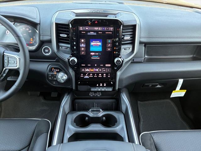 2027 RAM Ram 1500 RAM 1500 LARAMIE CREW CAB 4X4 57 BOX 2027 RAM Ram 1500 RAM 1500 LARAMIE CREW CAB 4X4 57 BOX