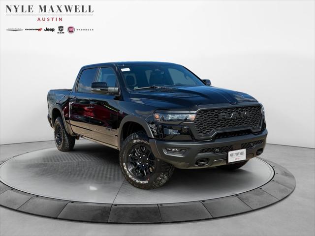 2027 RAM Ram 1500 RAM 1500 REBEL CREW CAB 4X4 57 BOX
