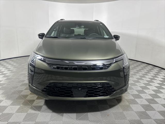 2027 Chrysler Pacifica PACIFICA LIMITED AWD