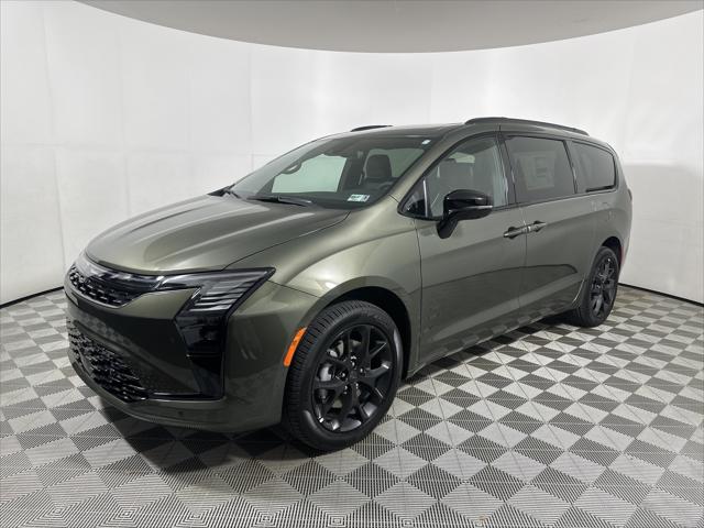 2027 Chrysler Pacifica PACIFICA LIMITED AWD