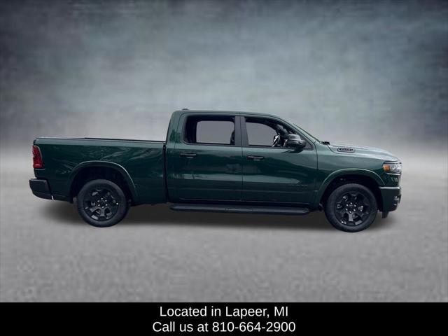 2027 RAM 1500 Big Horn