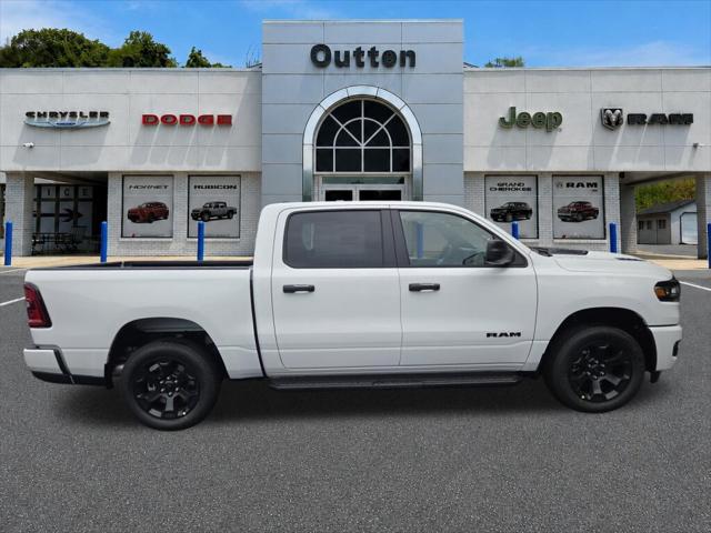2027 RAM Ram 1500 RAM 1500 EXPRESS CREW CAB 4X4 57 BOX 2027 RAM Ram 1500 RAM 1500 EXPRESS CREW CAB 4X4 57 BOX