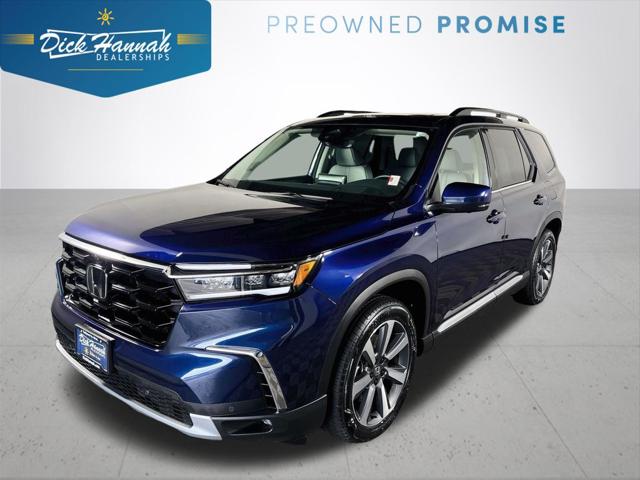 2025 Honda Pilot Elite for sale in Vancouver, WA