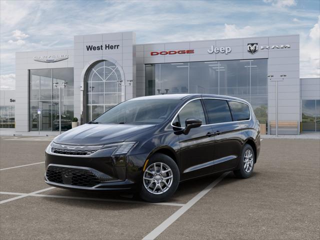 2027 Chrysler Pacifica PACIFICA SELECT 2027 Chrysler Pacifica PACIFICA SELECT