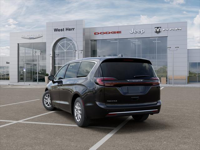 2027 Chrysler Pacifica PACIFICA SELECT 2027 Chrysler Pacifica PACIFICA SELECT