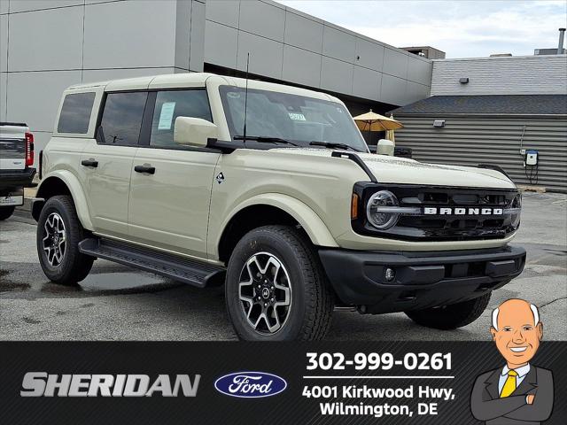 2026 Ford Bronco Outer Banks for sale in Wilmington, DE