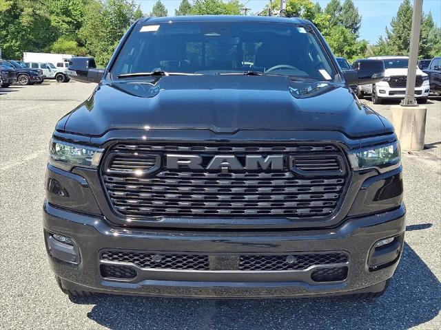 2027 RAM Ram 1500 RAM 1500 BIG HORN CREW CAB 4X4 57 BOX 2027 RAM Ram 1500 RAM 1500 BIG HORN CREW CAB 4X4 57 BOX