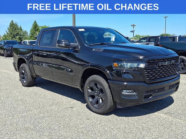 2027 RAM Ram 1500 RAM 1500 BIG HORN CREW CAB 4X4 57 BOX 2027 RAM Ram 1500 RAM 1500 BIG HORN CREW CAB 4X4 57 BOX