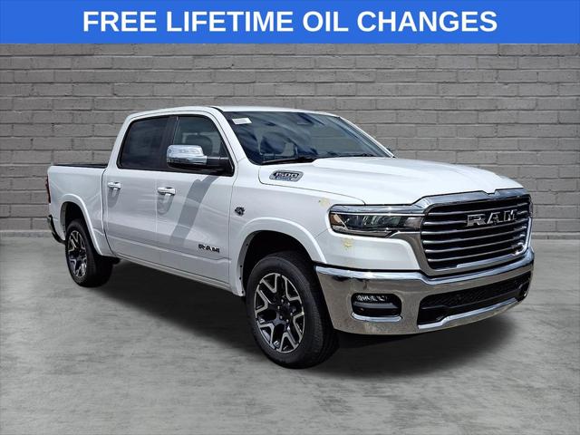 2027 RAM Ram 1500 RAM 1500 LARAMIE CREW CAB 4X4 57 BOX 2027 RAM Ram 1500 RAM 1500 LARAMIE CREW CAB 4X4 57 BOX