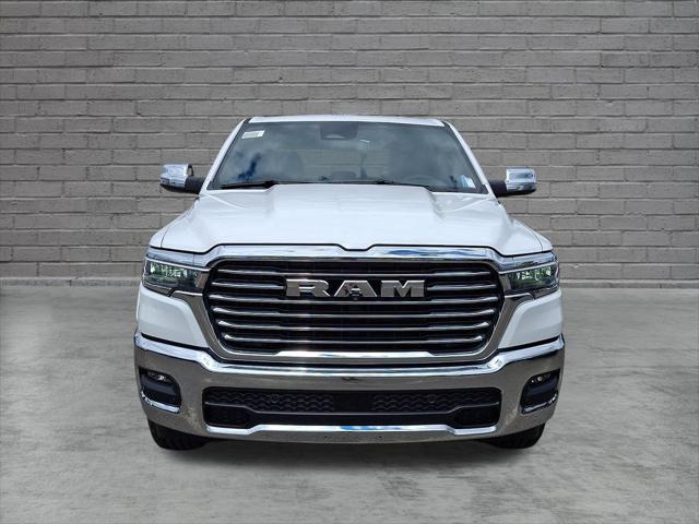 2027 RAM Ram 1500 RAM 1500 LARAMIE CREW CAB 4X4 57 BOX 2027 RAM Ram 1500 RAM 1500 LARAMIE CREW CAB 4X4 57 BOX